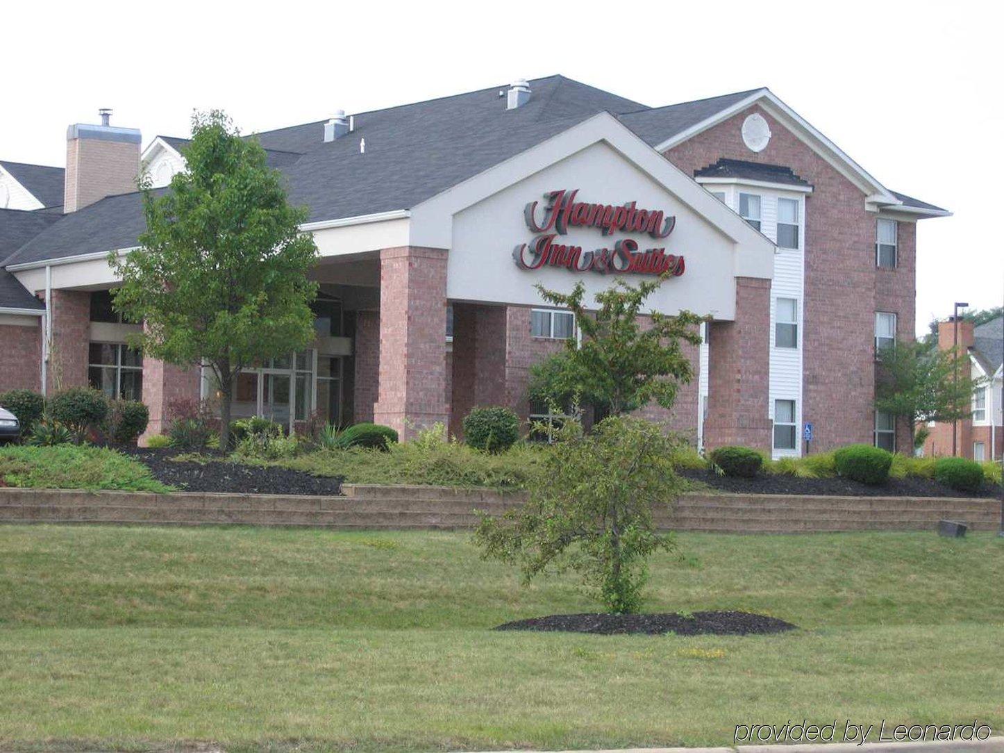 Hampton Inn & Suites Cleveland-Индипендънс Екстериор снимка